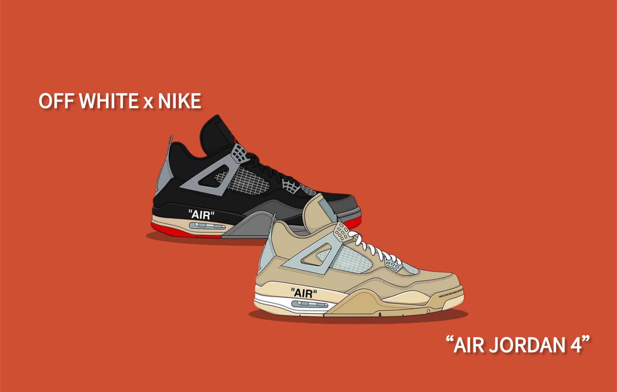 模式:预警丨OWxAJ4即将发售!货量曝光限量发售,Nike开造“星”模式?