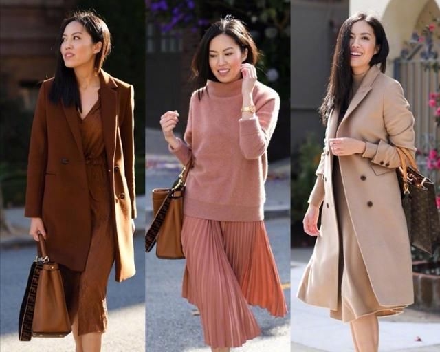  『女生』女生怎么穿出高级感?