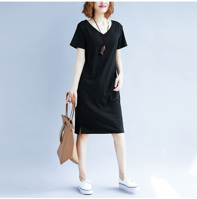 高端大气的连衣裙,比西装旗袍还要舒适,小姨借钱也要买