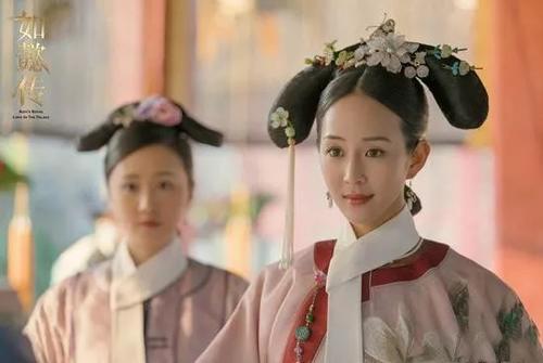 36岁的“海兰”张钧甯美炸！又一个黑化不用化浓妆的演技派