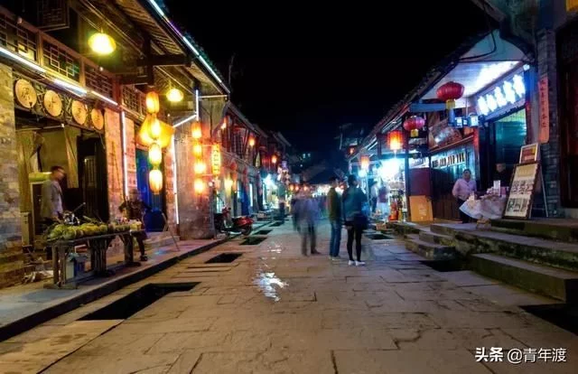 不是江南,胜似江南。有人说,ta是一块风水宝地【2020热门旅游景点】