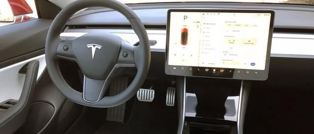  『系列』Tesla Model 3系列中的新顶级装饰——Performance