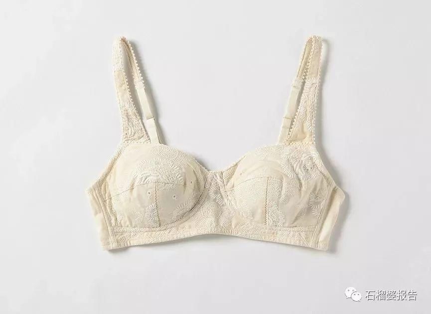 跟钢圈说再见，我要让超美的bralette若隐若现
