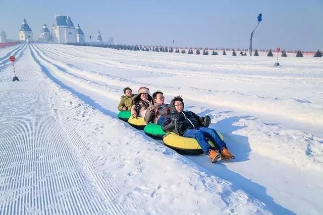 刚刚，哈尔滨传来一组照片，惊艳全世界!