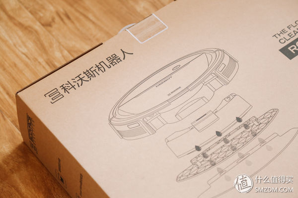 千元地宝，可拖可扫:科沃斯 DD35扫拖一体机器人