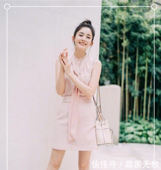 麻花辫和丸子头哪个才是减龄神器 看看同岁的杨紫和娜扎就知道了