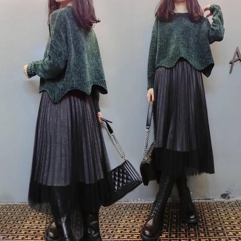 那么美的“小香风”裙,件件才百来块,又好看又显瘦,真是美滋滋