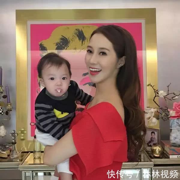 豪门媳妇徐子淇怀第五胎?她真的比郭晶晶还幸