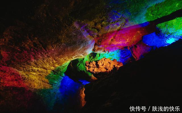 你知道浙江有地下暗河吗?