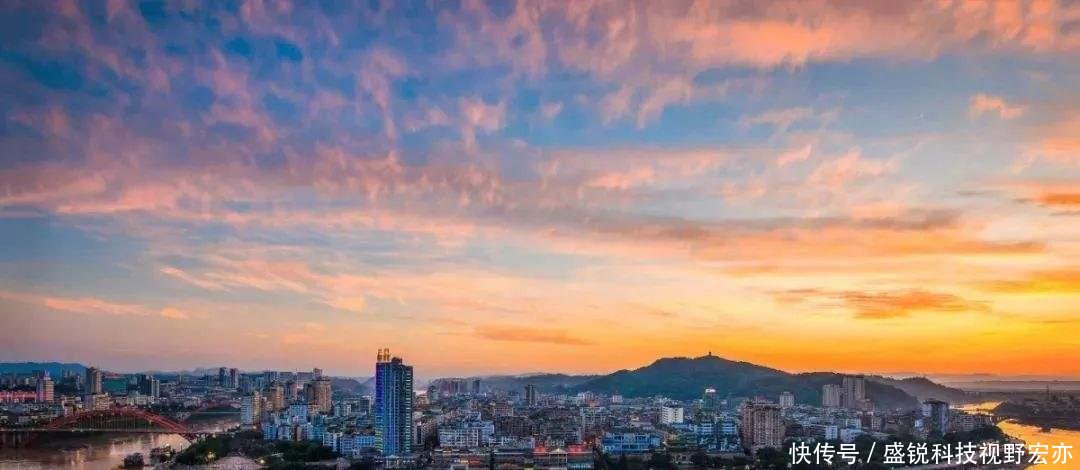 四川继绵阳之后，有望再添一座3线城市，不是南充、德阳
