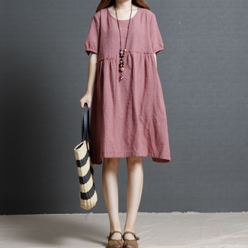 个子不到1米6，别买打底裤!学下面女人穿裙装，洋气超显高