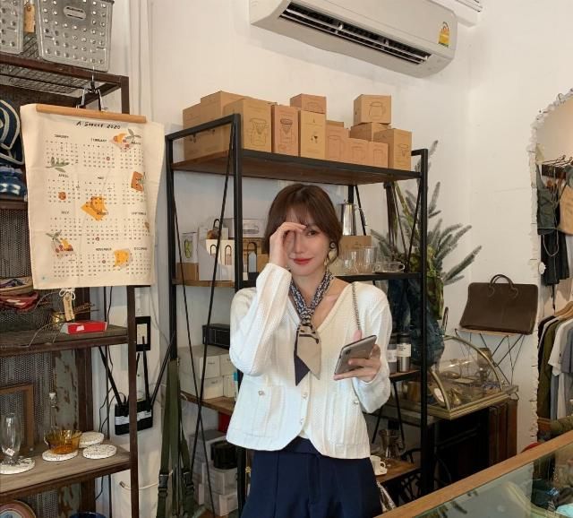  『初春』初春别乱穿衣服了，跟时尚达人学穿衣搭配，给你一下子超级变身时髦精！