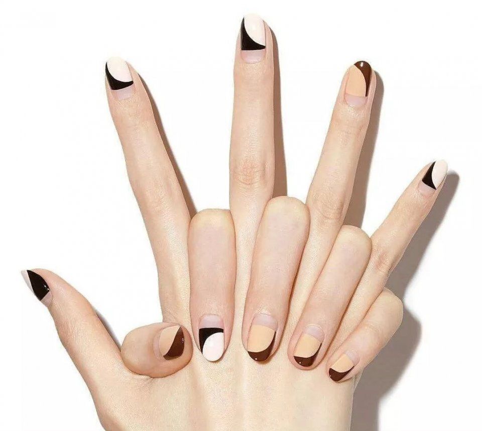 100款夏日美甲清单，请直接拿给你的美甲师安排!