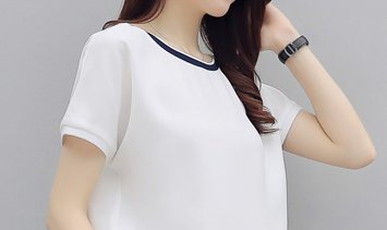 小个子女人建议试下这阔腿套装，一米五也能穿出一米八的气场