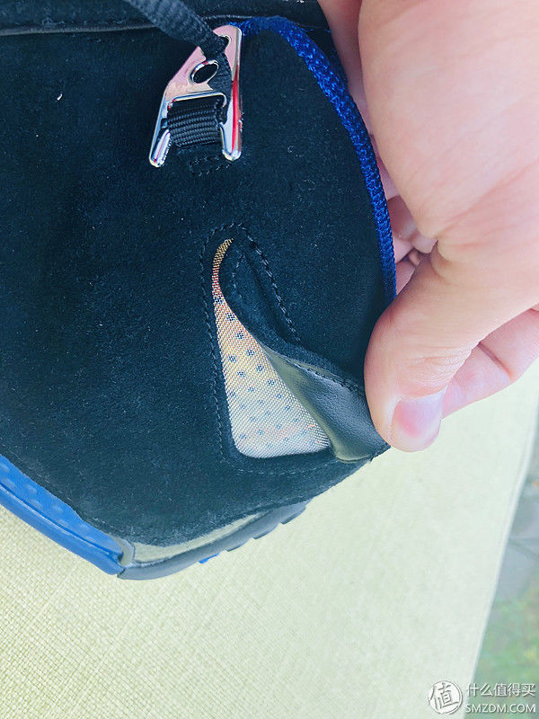 二丁目的篮球鞋 篇二十五:怕是买这双鞋的人都到了枸杞泡水的年纪----AIR JORDAN 18 黑蓝