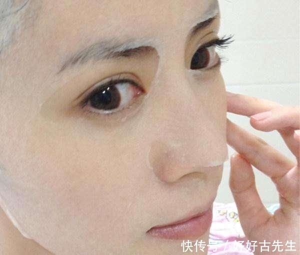 白皙@敷面膜也是有技巧地,做好这几件事,皮肤就会变得越来越白皙光滑