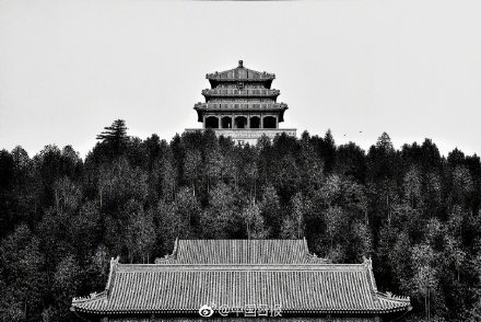 因圆珠笔画走红的山西小伙，又创作出唯美钢笔画！