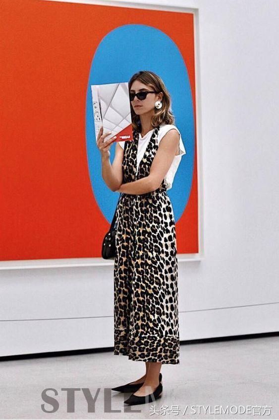 最狂野的图案也可以是最温柔的存在