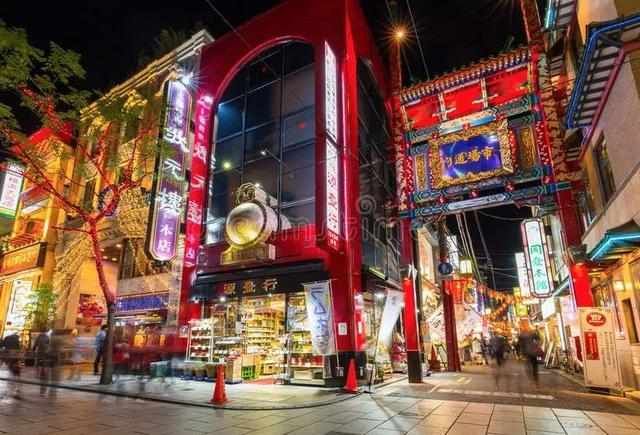 日本三大唐人街，亚洲最大华人聚集地！想家了就来看看