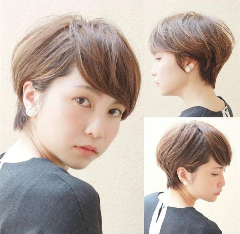2018年流行的8款短发，看完忍不住想剪了!