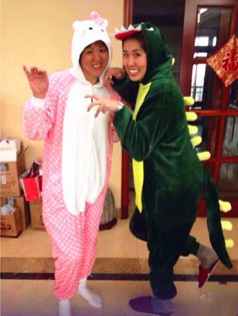 陈忠和接手女排