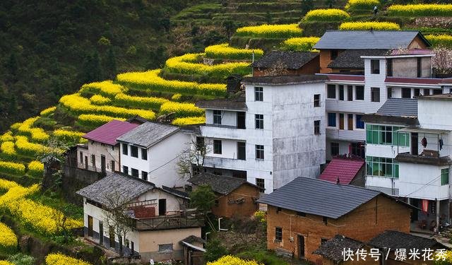 农民偷着乐吧！2019年农村住房要统一规划了