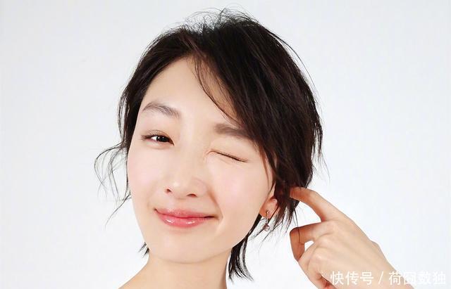 『蛋卷发』摆脱细软发易扁塌?这些女星的自然蓬松发型值得借鉴