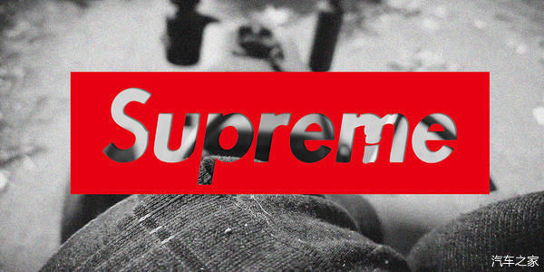  「汽车」万物皆可“Supreme”，汽车联名又会怎样？