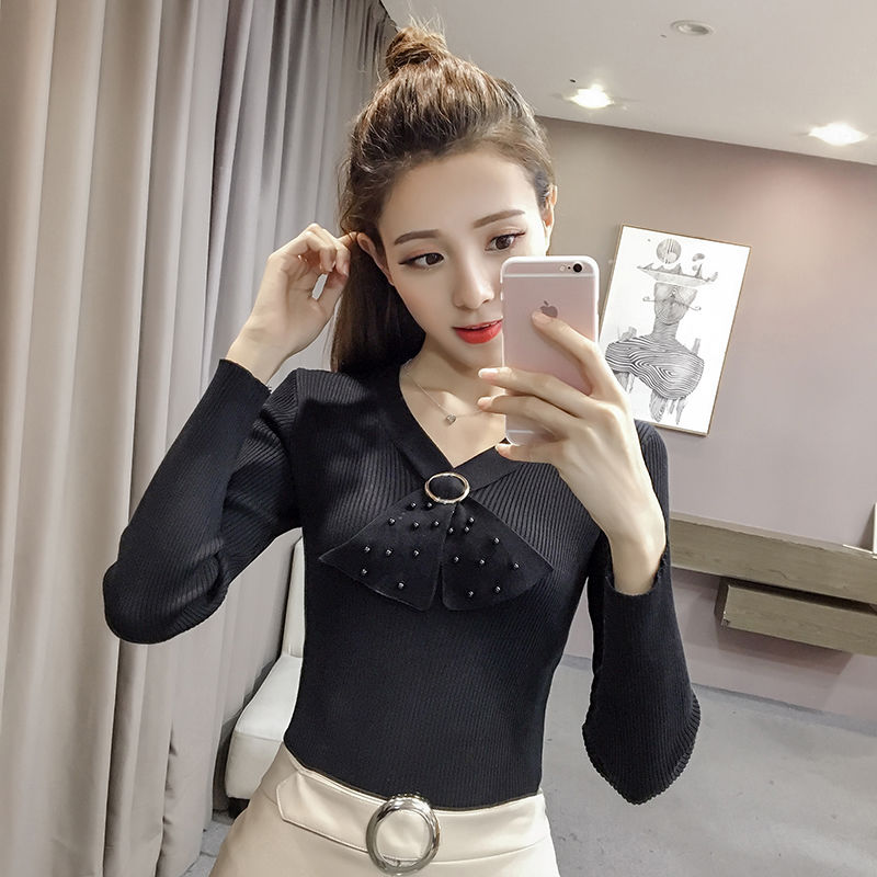 还在穿去年过时的打底衫?今秋这样穿，才是你的完美搭配