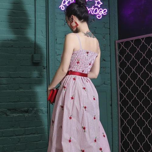 时装搭配·ifashion｜光是配色就足够引发所有人的少女心