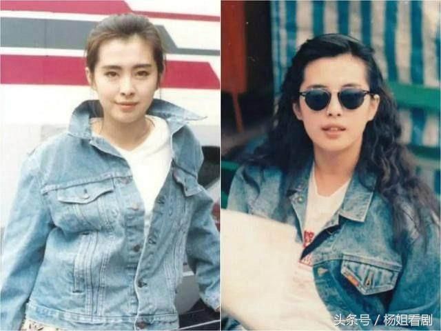 二十年前王祖贤与关之琳衣品互不相让，二十年后衣品却有天壤之别