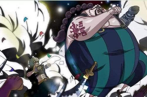  「赏金」凯多海贼团“三灾”实力排名！被大妈一拳打倒的奎因，排第几名？