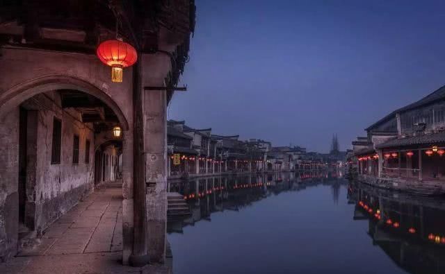 这座隐居江南的巨富之镇,繁华旧梦+民国古宅,80%的人都错过了