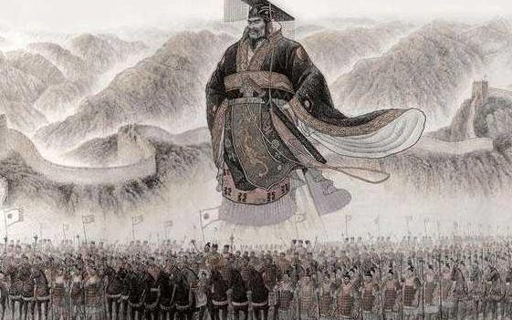 王翦打仗有个习惯, 秦始皇觉得肉疼, 却只能咬牙