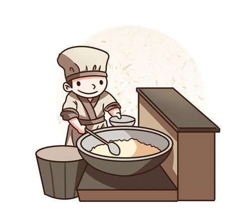 火与美食的完美结合,炒菜,就是属于中国的神秘力量