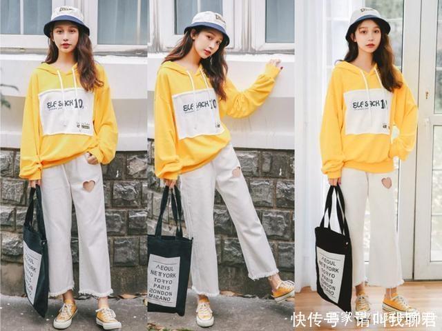 阔腿裤适合穿什么