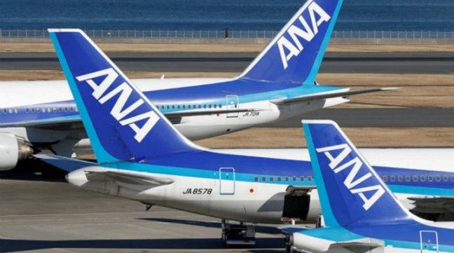 飞往北京一架全日空客机剧烈颠簸，造成多名乘客受伤