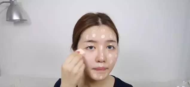  #后用#混血妆容就是这么画出来的，你学会了么？