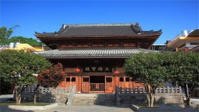 寺庙中为什么禁止游客对佛像拍照知道原因后,大家都不敢再拍