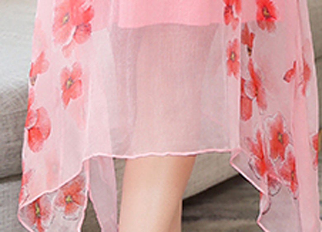 三伏天女人难穿衣?看看下图女人这样穿，让男人着迷女人嫉妒