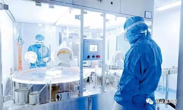 “女王”的陨落：从奶粉之王到疫苗之王