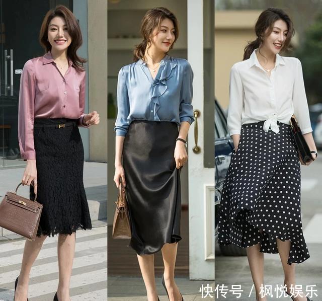  「中年」上了40岁的中年女性，夏季试试这些穿搭，显高又减龄，适合小个子