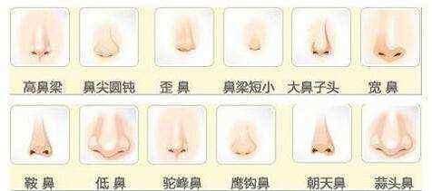 女生有这3种鼻型，一般与美女不搭边!特别第3种，很拉颜值!