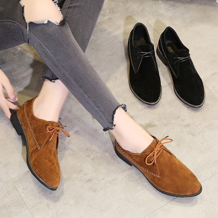 小个子女生，鞋子不要跟太高，这几款显高10厘米不费劲