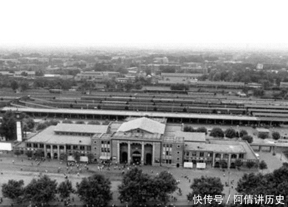  张之洞：原本是个小县城只因修了2条路，直接成为省会城市