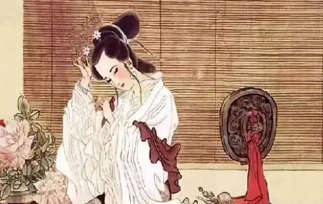  『孩子』爱美之心,人皆有之,古代的化妆品都叫什么?