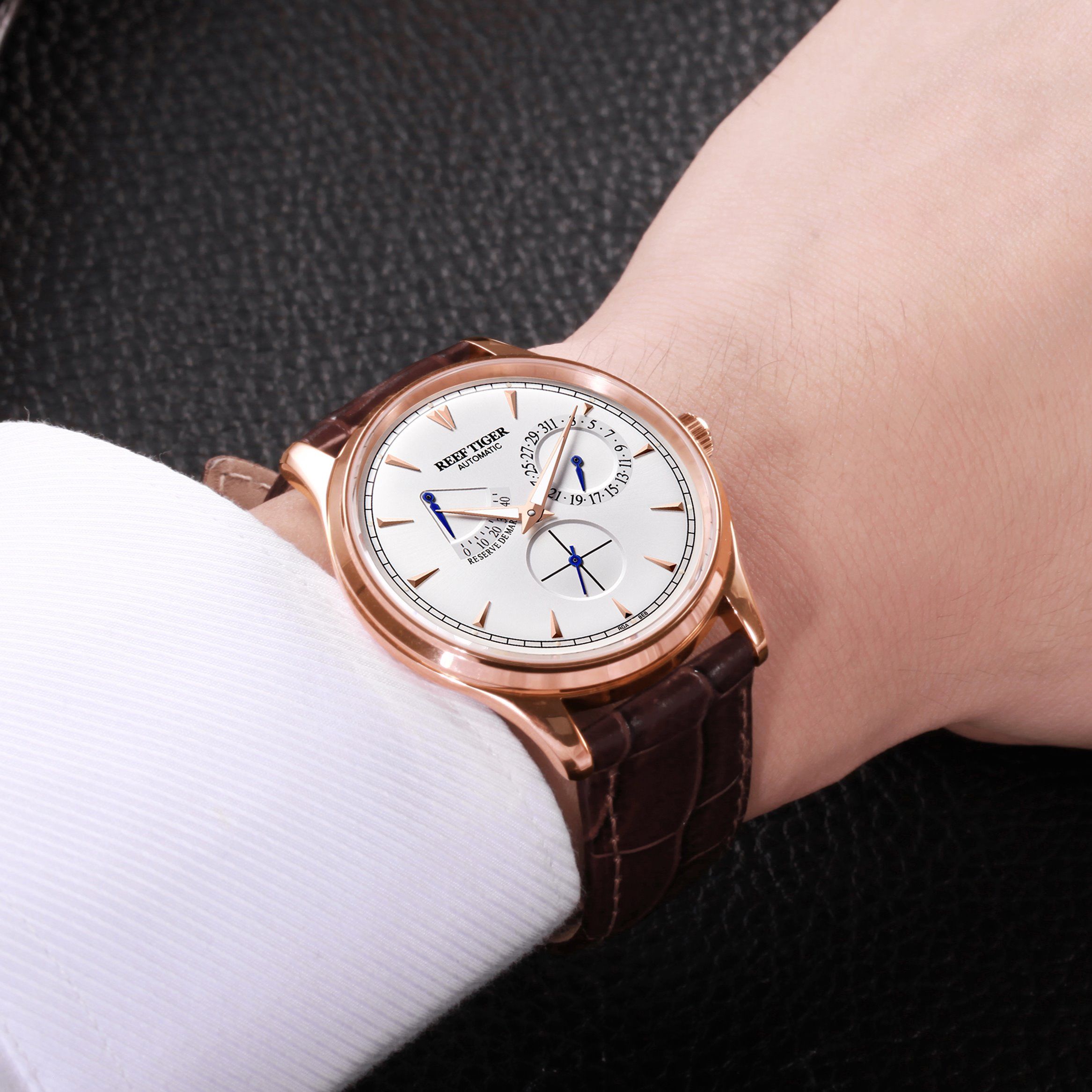 已偷偷挤进世界前十中国名表，有你手上戴的没?有可要收藏好了