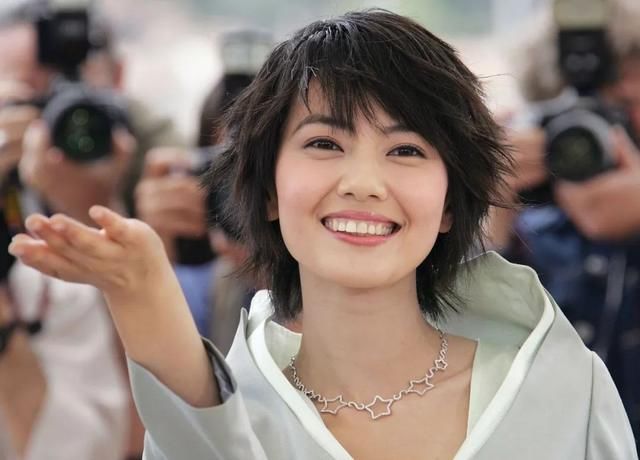 都夸高圆圆的新发型好看，可你知道她踩过多少雷？