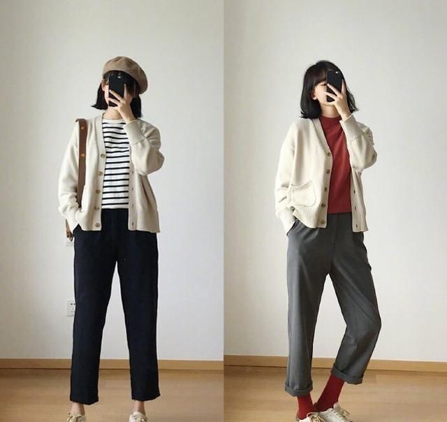  #俏皮可爱#小个子女生如何搭配？18套“高人一等”的穿法，教你轻松显高显瘦