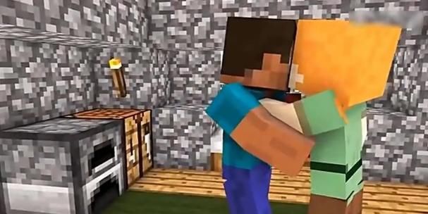  『MC』我的世界：今天来给大家盘点一下，MC中的有趣事情！